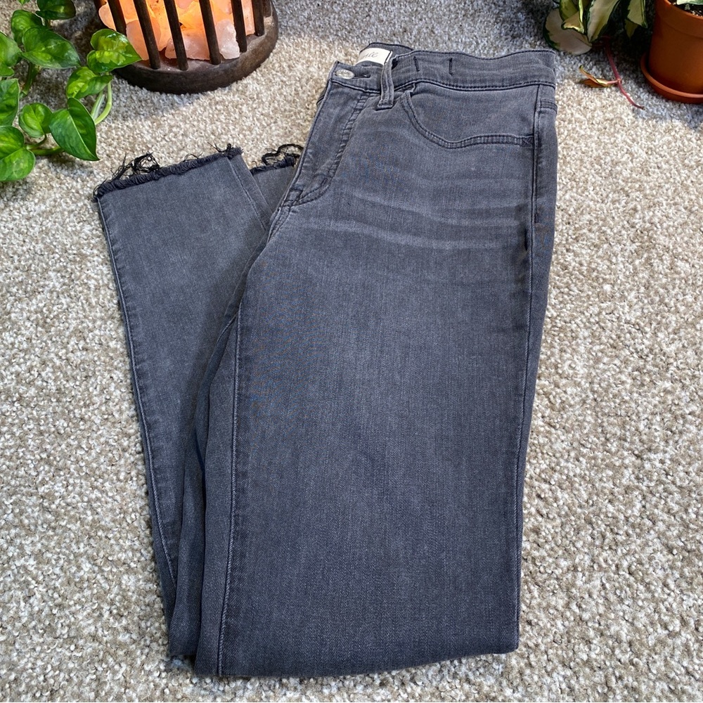Madewell Roadtripper Jeans